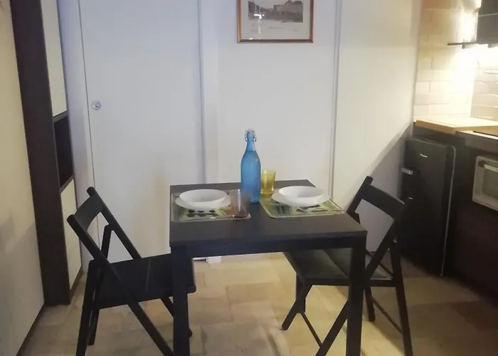 公寓 Le Antiche Travi 巴里