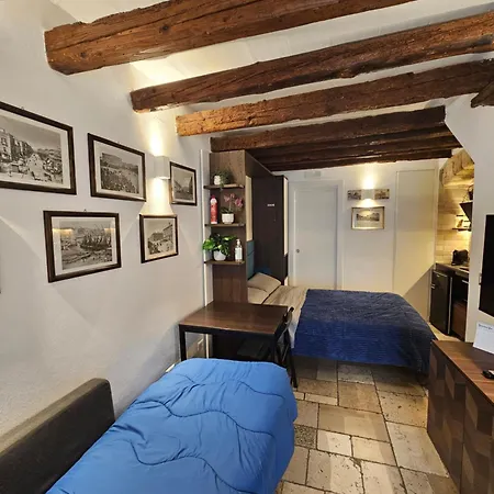 Apartmán Le Antiche Travi *