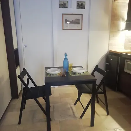 Apartmán Le Antiche Travi Bari