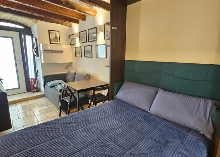 Le Antiche Travi Appartement